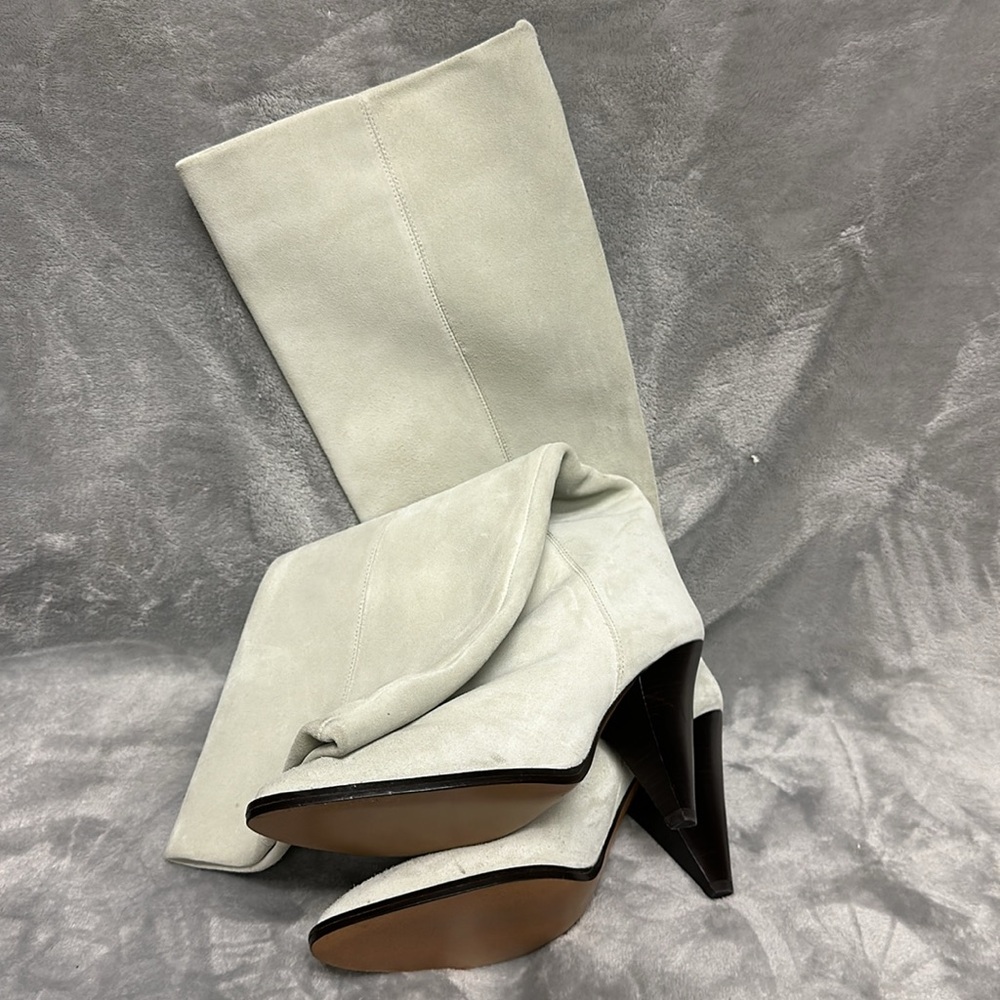 ISABEL MARANT Suede Boots Size 38 - Picture 5 of 11